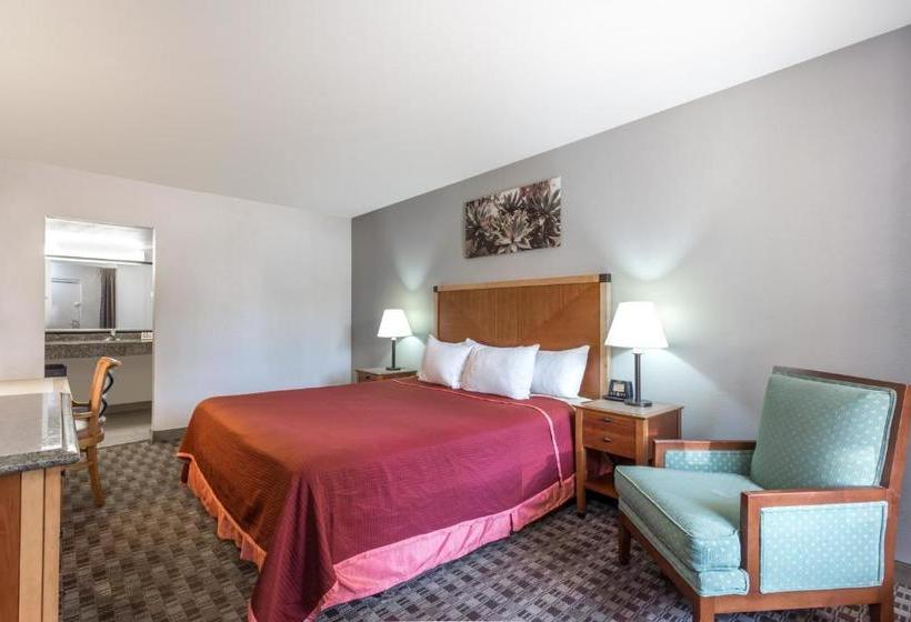 호텔 Howard Johnson By Wyndham Scottsdale Old Town