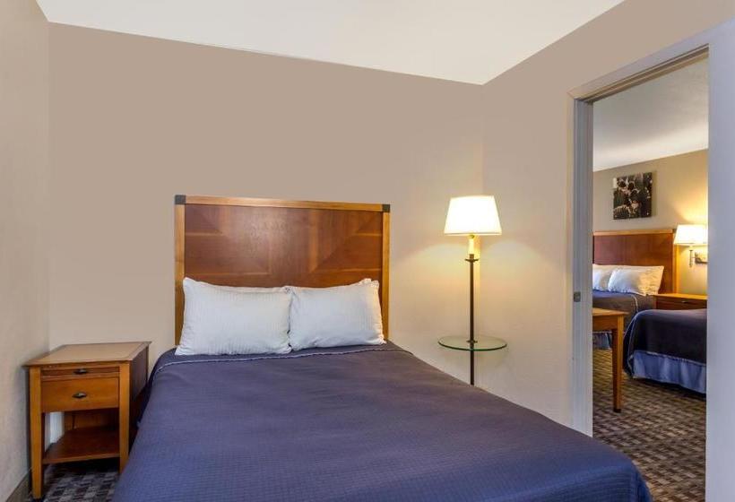 호텔 Howard Johnson By Wyndham Scottsdale Old Town