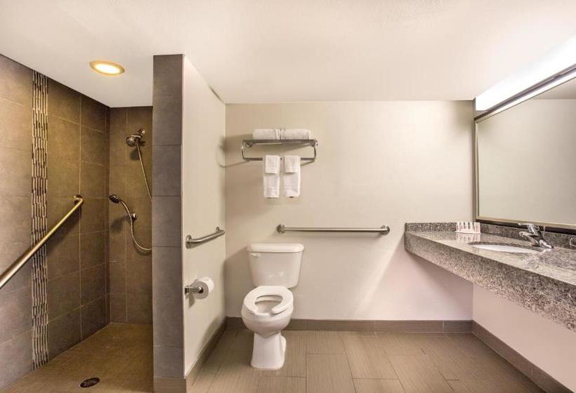 호텔 Howard Johnson By Wyndham Scottsdale Old Town