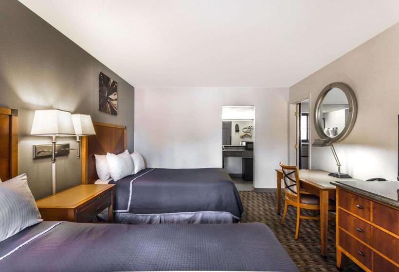 호텔 Howard Johnson By Wyndham Scottsdale Old Town