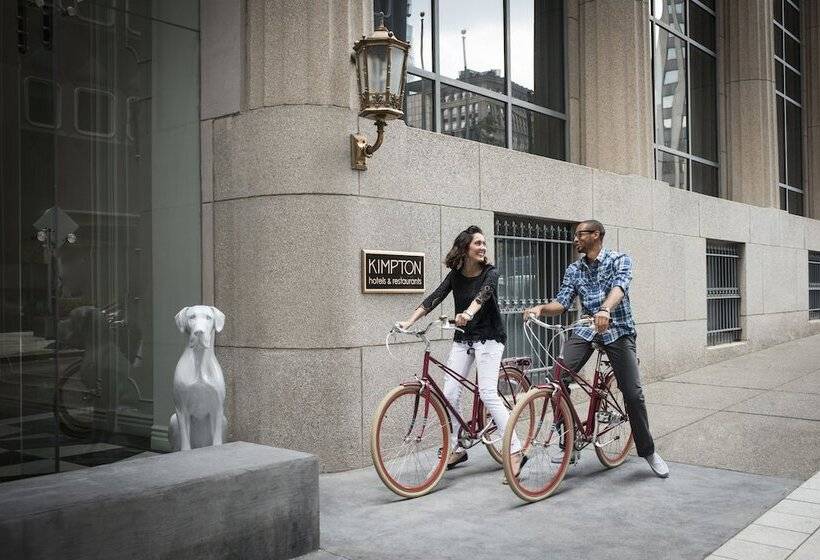 Kimpton Riverplace Hotel, An Ihg