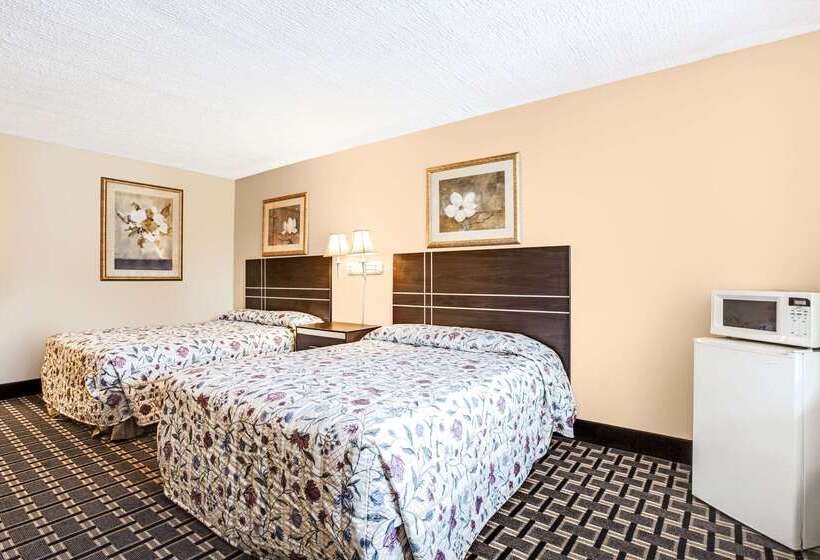 فندق Knights Inn Mount Laurel