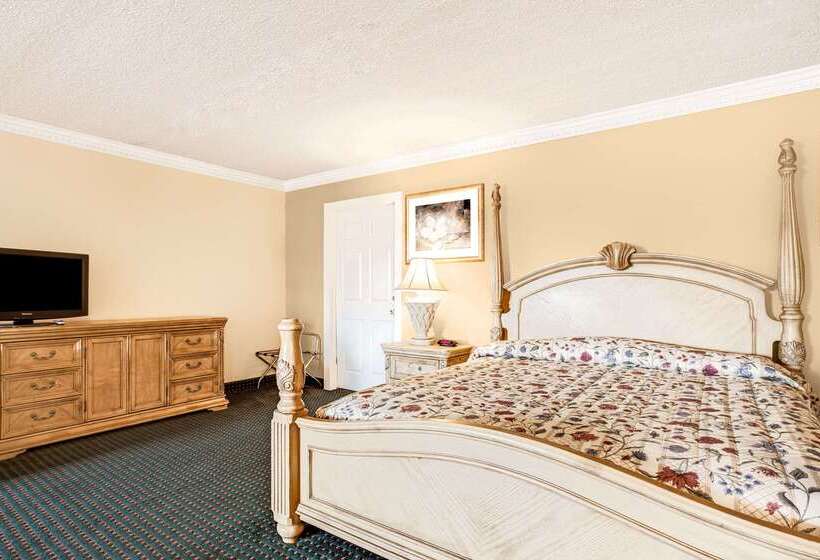 فندق Knights Inn Mount Laurel