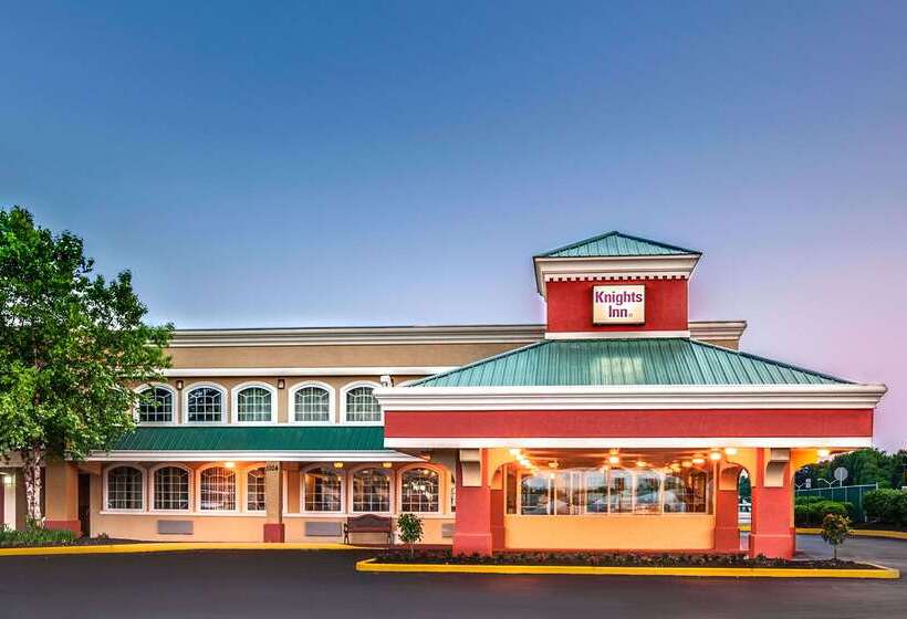 فندق Knights Inn Mount Laurel