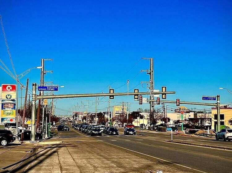 ホテル Regency Inn   Fort Sam Houston