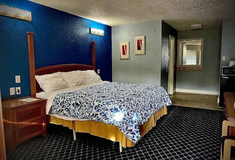 ホテル Regency Inn   Fort Sam Houston
