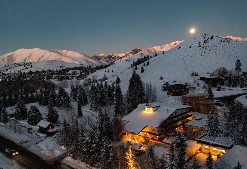 فندق Knob Hill Inn