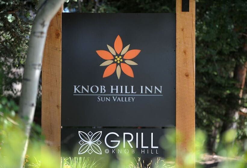 فندق Knob Hill Inn