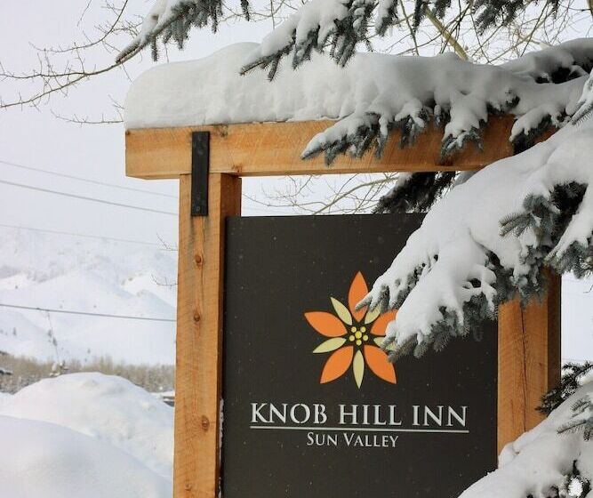 فندق Knob Hill Inn