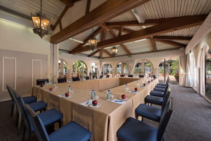 בית מלון כפרי La Jolla Shores