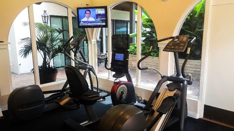 בית מלון כפרי La Jolla Shores