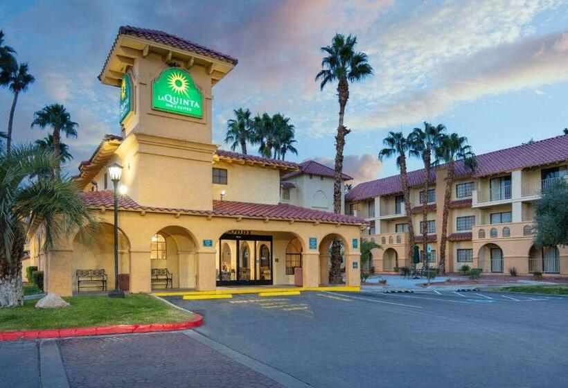 호텔 La Quinta Inn & Suites By Wyndham Las Vegas Airport N Conv