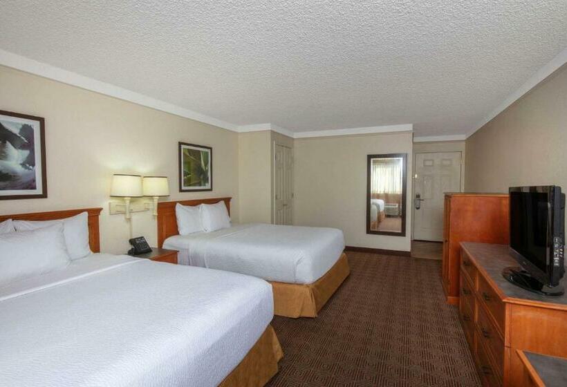 호텔 La Quinta Inn & Suites By Wyndham Las Vegas Airport N Conv