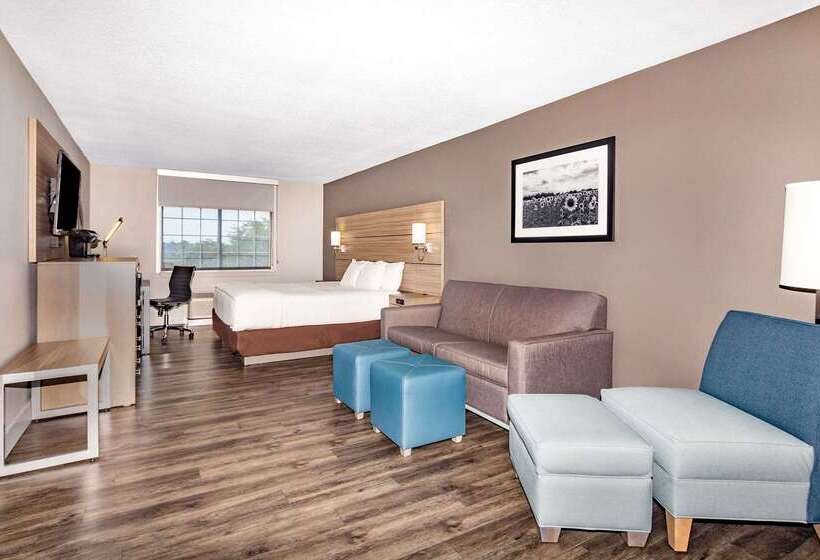 فندق La Quinta By Wyndham Joplin