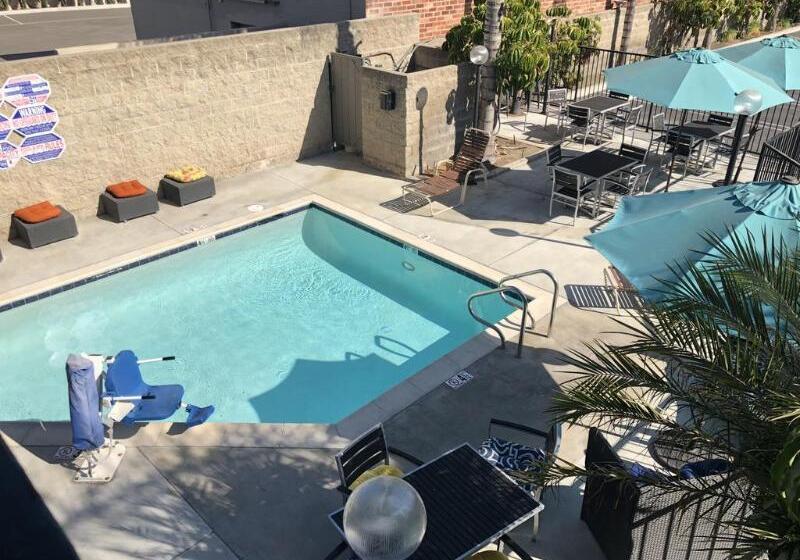 فندق Le Reve Pasadena