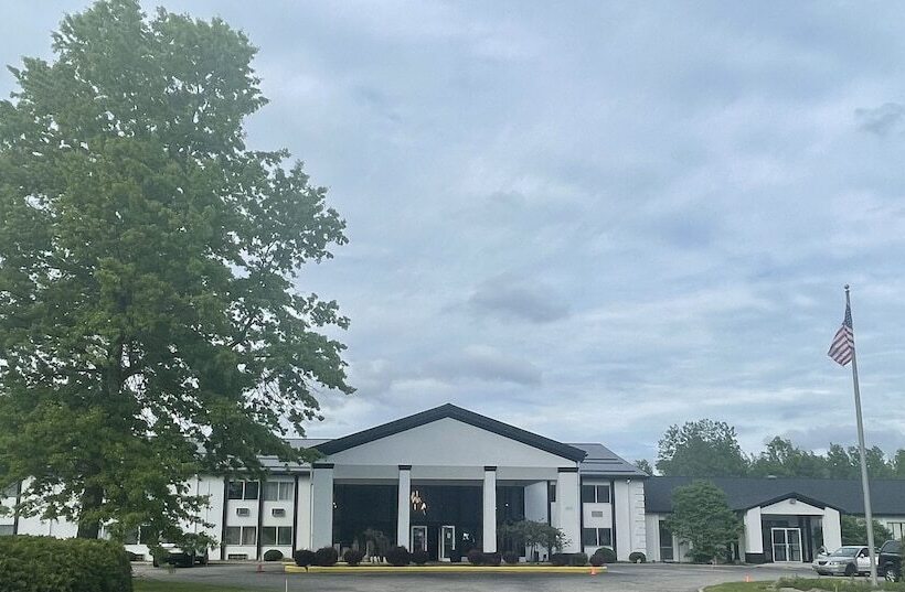 فندق Days Inn By Wyndham Erie