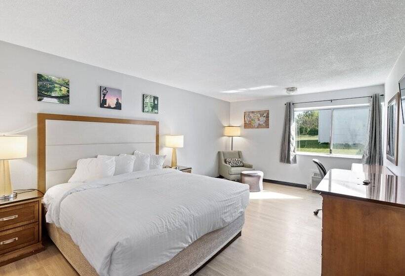 فندق Days Inn By Wyndham Erie