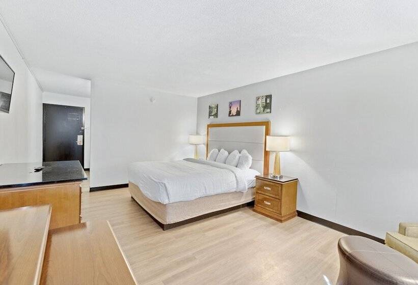 فندق Days Inn By Wyndham Erie