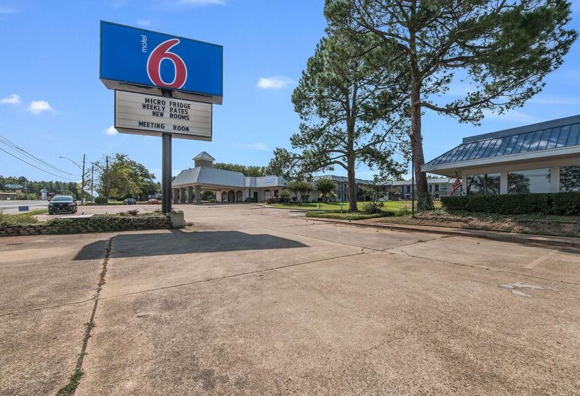 Motel 6 Kilgore, Tx