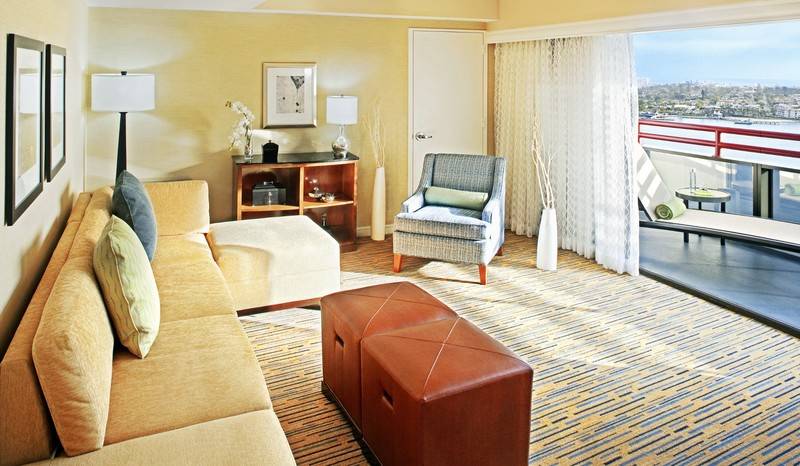 فندق San Diego Marriott Marquis And Marina