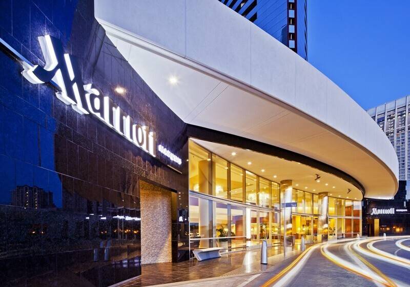 فندق San Diego Marriott Marquis And Marina