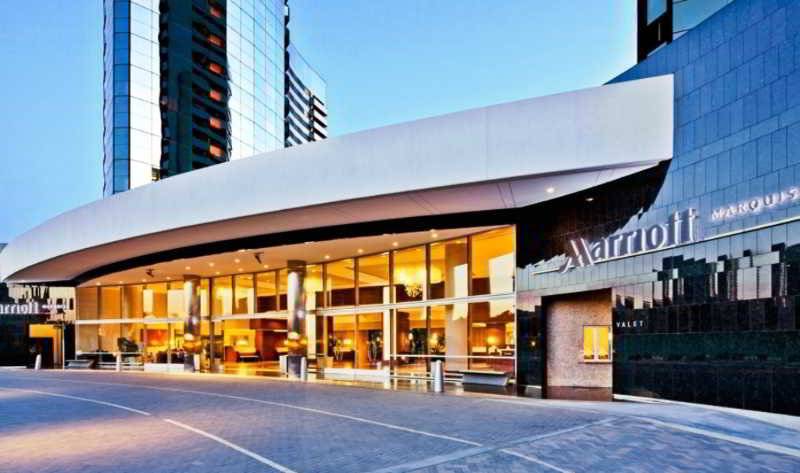 فندق San Diego Marriott Marquis And Marina