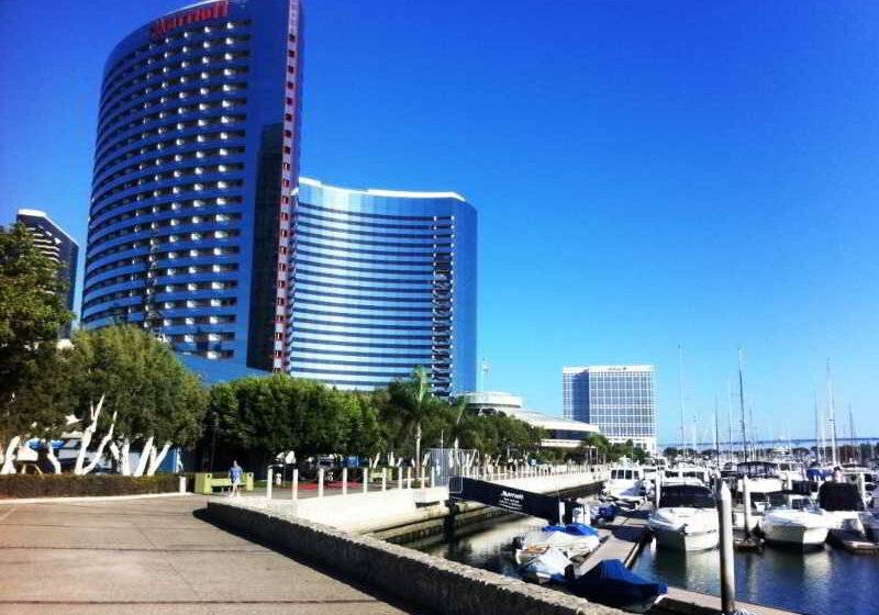 فندق San Diego Marriott Marquis And Marina
