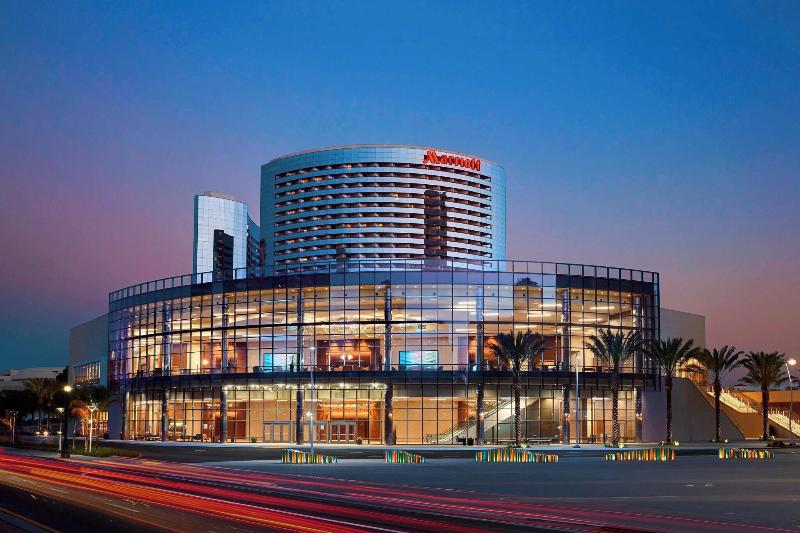 فندق San Diego Marriott Marquis And Marina