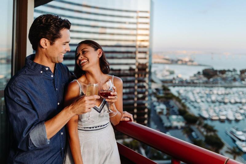 فندق San Diego Marriott Marquis And Marina