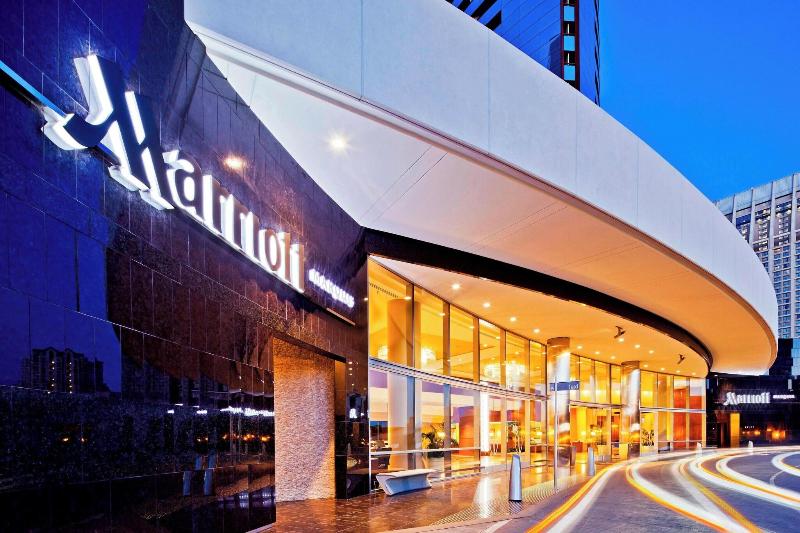 فندق San Diego Marriott Marquis And Marina