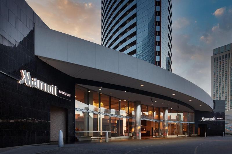 فندق San Diego Marriott Marquis And Marina