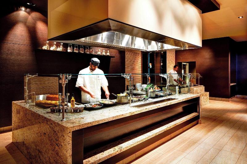 هتل San Diego Marriott Marquis And Marina