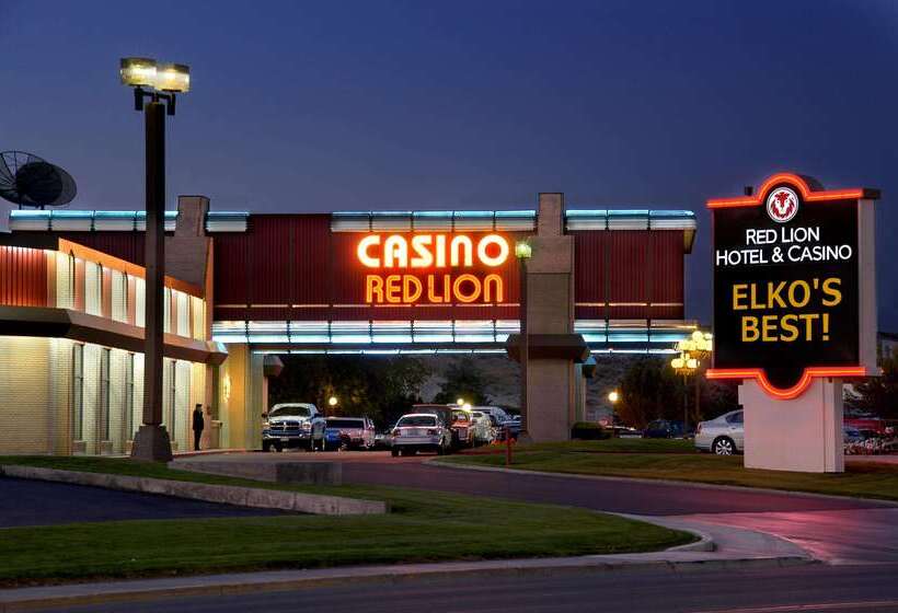 Maverick Hotel And Casino By Red Lion Hotels