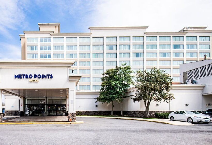 Metro Points Hotel Washington North