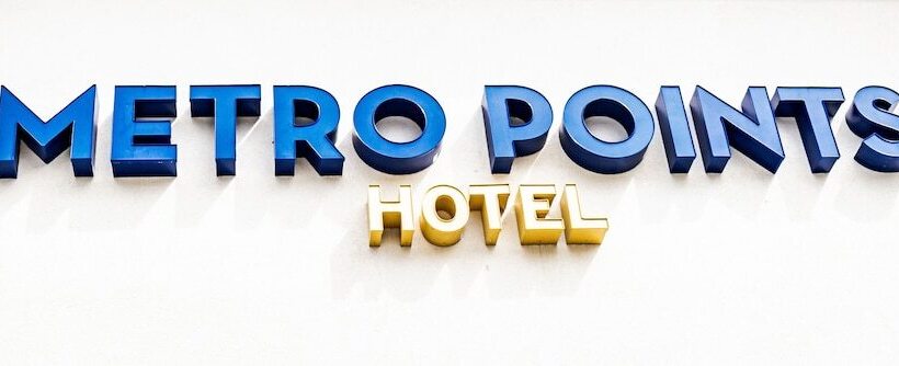 Metro Points Hotel Washington North