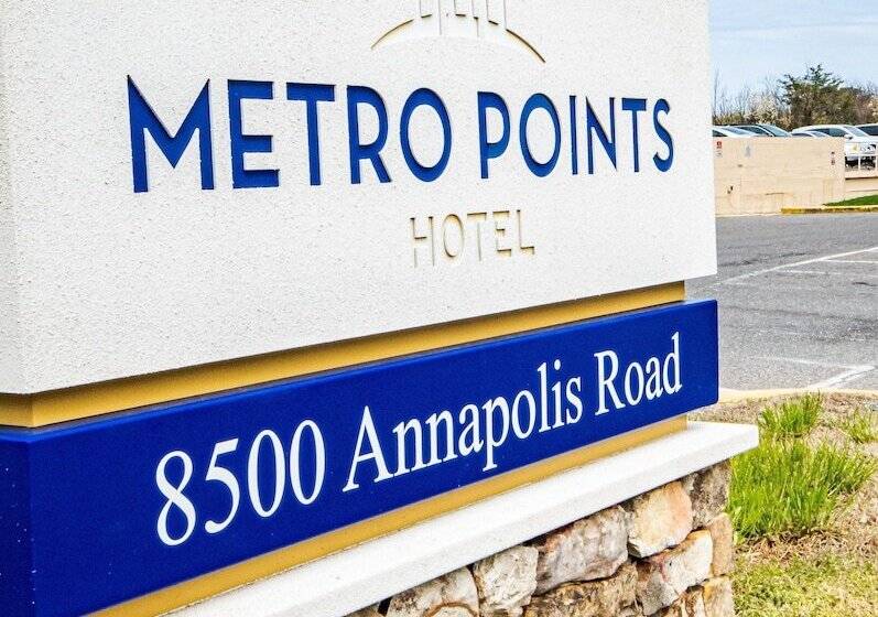 Metro Points Hotel Washington North