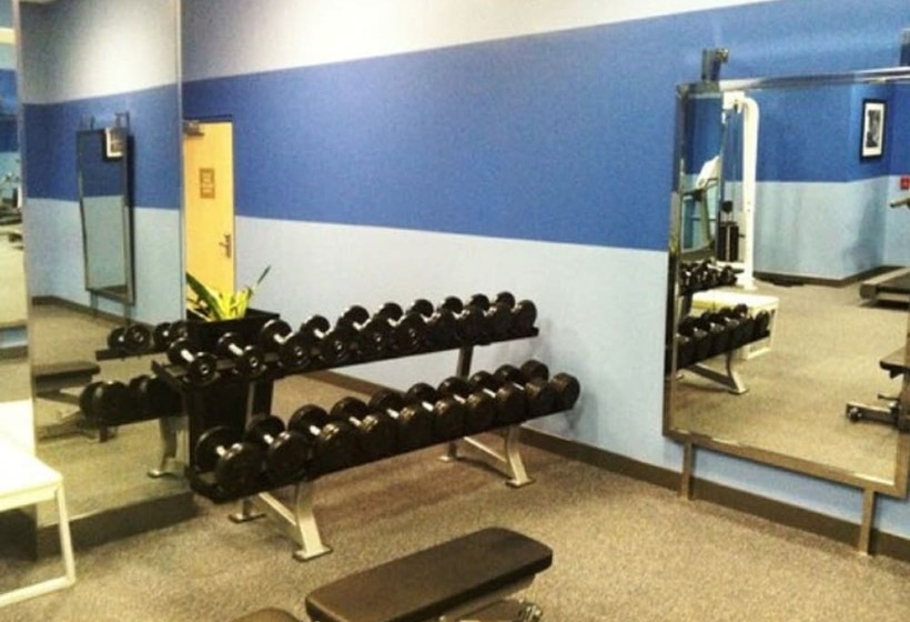 Metro Points Hotel Washington North