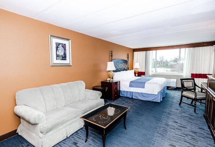 Metro Points Hotel Washington North