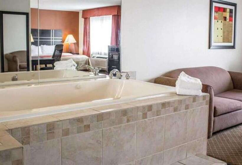 酒店 Norwood Inn & Suites North Conference Center