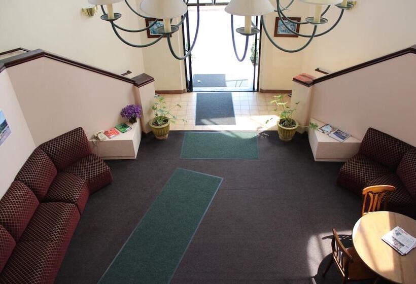 酒店 Ocean Gateway Inn