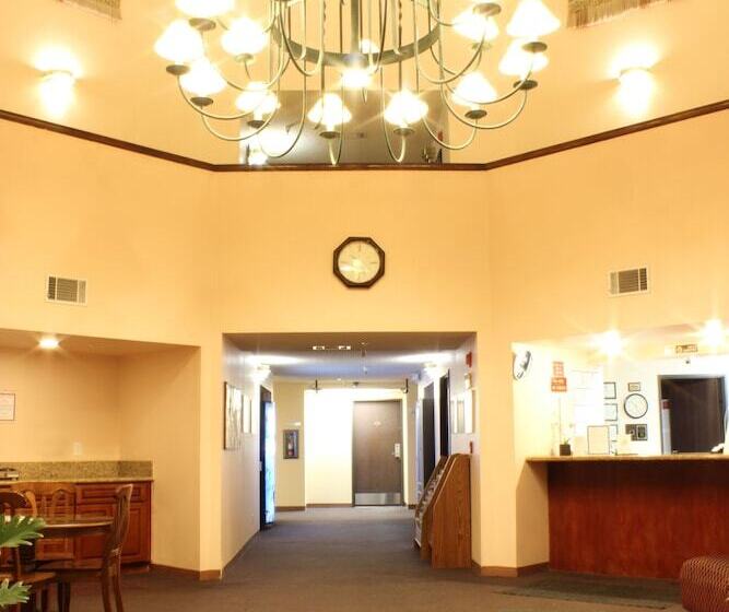 酒店 Ocean Gateway Inn