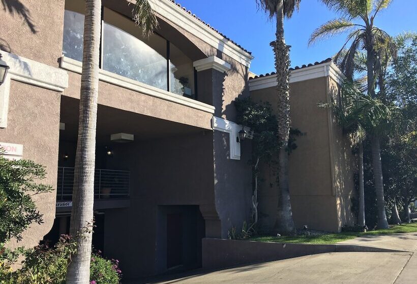 فندق Pacific, Manhattan Beach