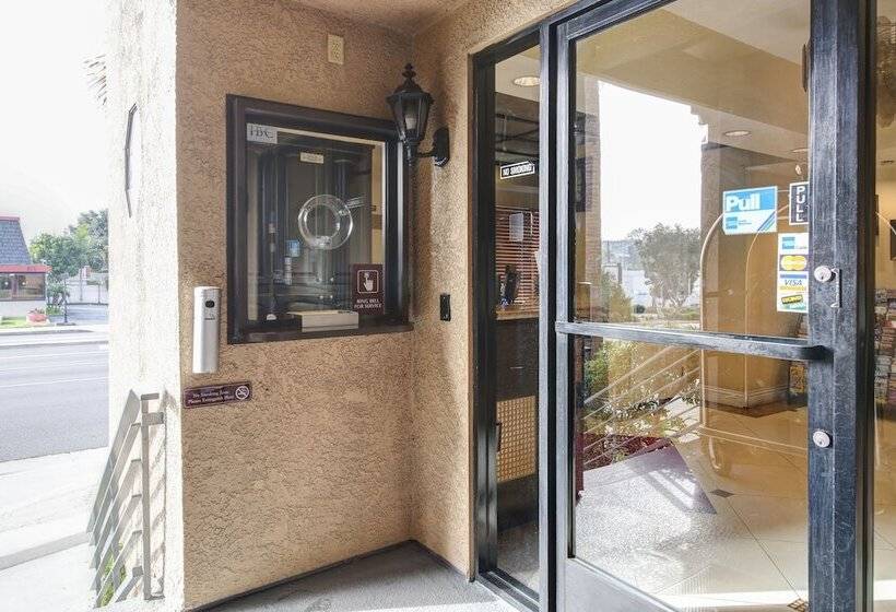 فندق Pacific, Manhattan Beach