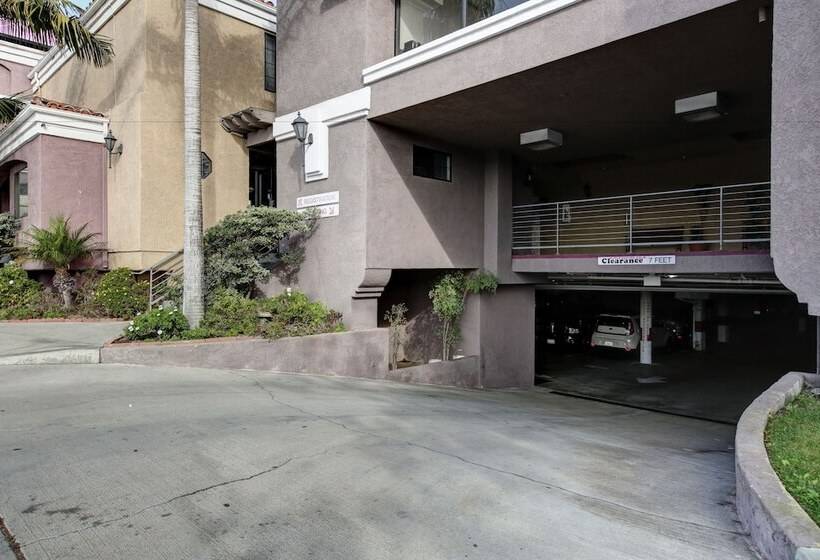 فندق Pacific, Manhattan Beach