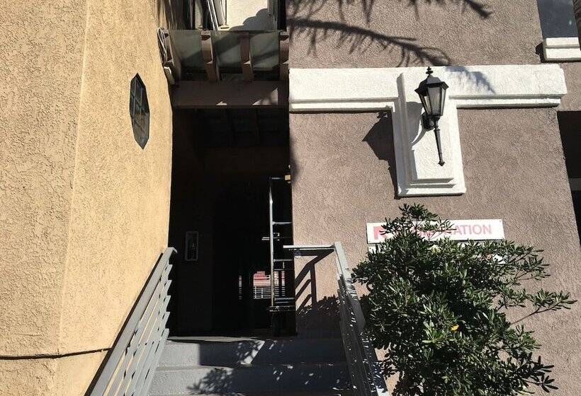 فندق Pacific, Manhattan Beach