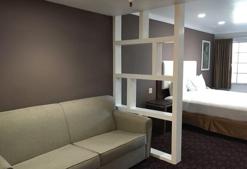 فندق Pacific, Manhattan Beach