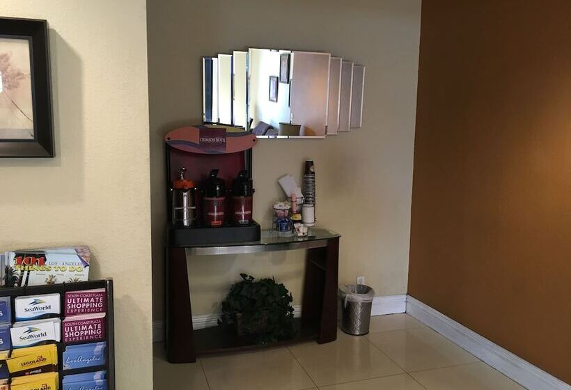 فندق Pacific, Manhattan Beach