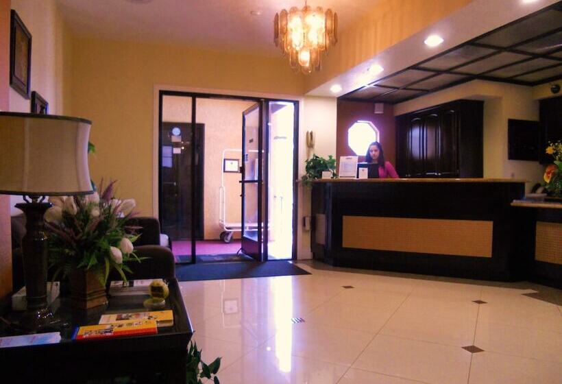 فندق Pacific, Manhattan Beach