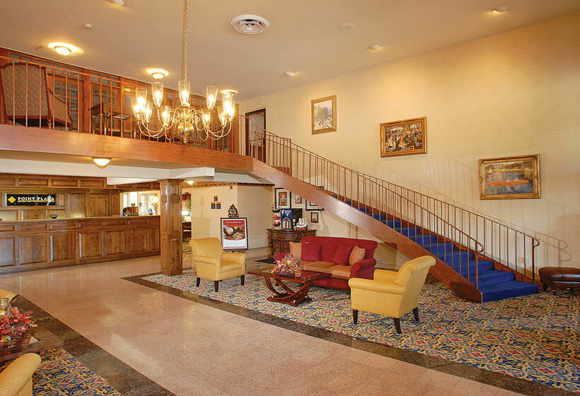 호텔 Point Plaza Newport News