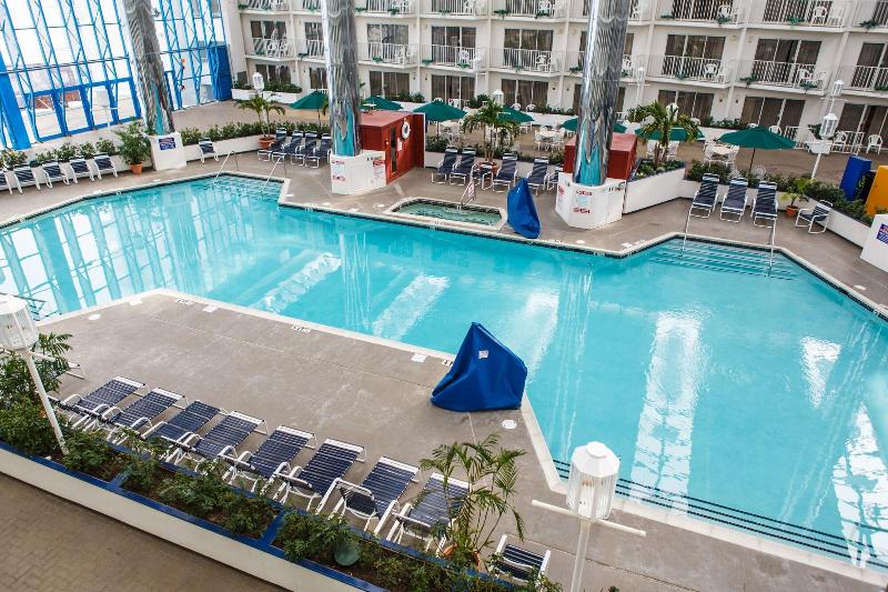 酒店 Princess Royale Oceanfront Resort